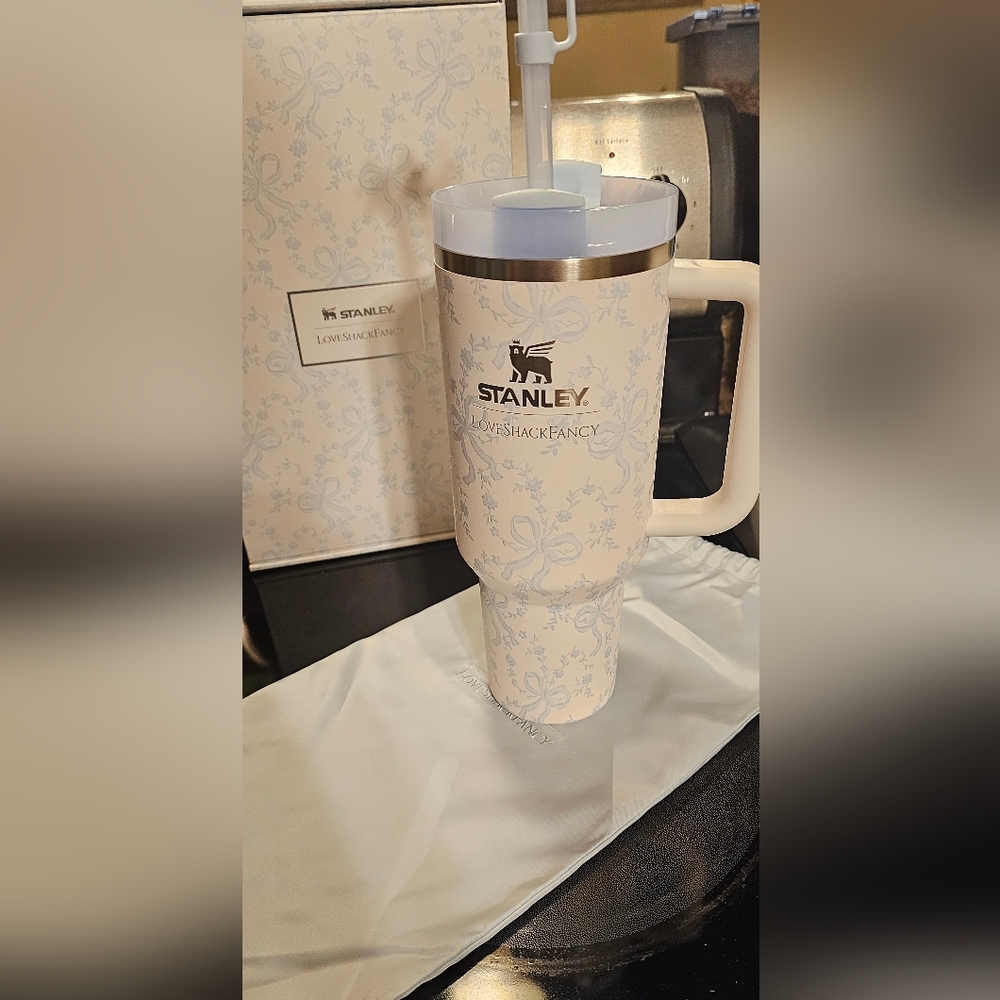 Stanley x LoveShackFancy Floral Mug